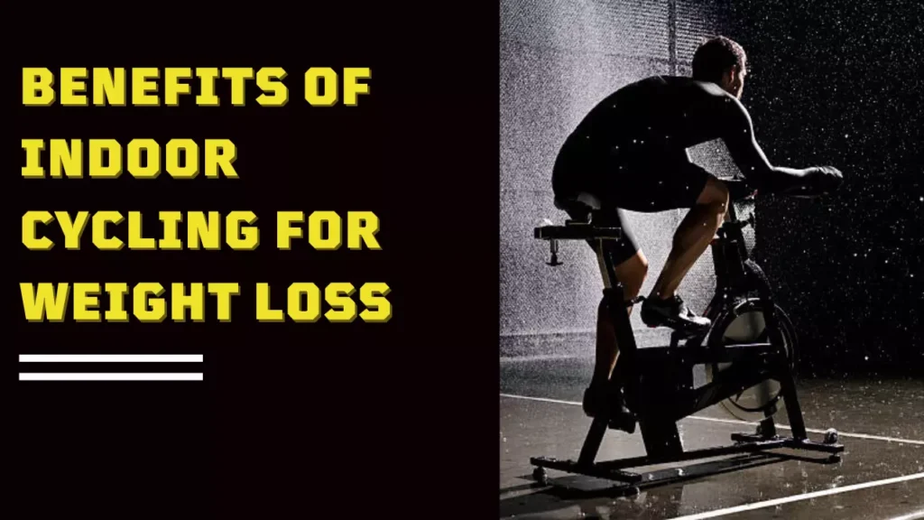 Benefits of Indoor Cycling for Weight Loss 1